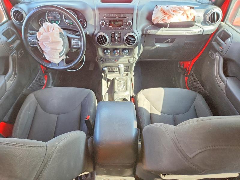 67075006 :رقم المزاد ، 1C4BJWDG6JL807400 vin ، 2018 Jeep Wrangler Unlimited مزاد بيع