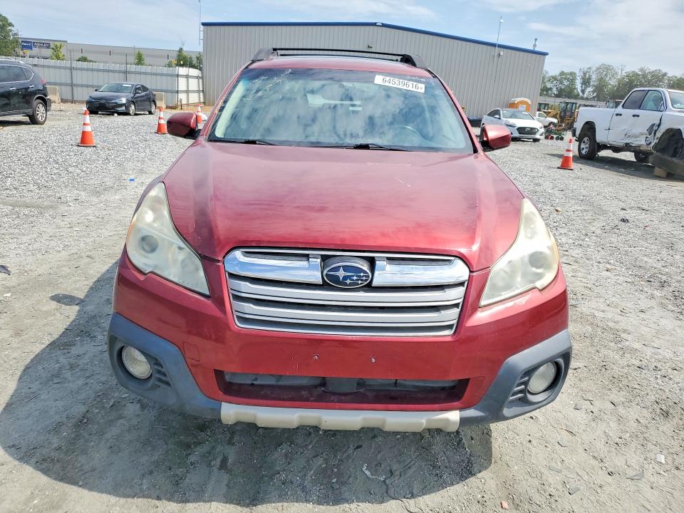 Aukcja sprzedaży 2013 Subaru Outback, vin: 4S4BRBKC6D3309537, numer aukcji: 64539616