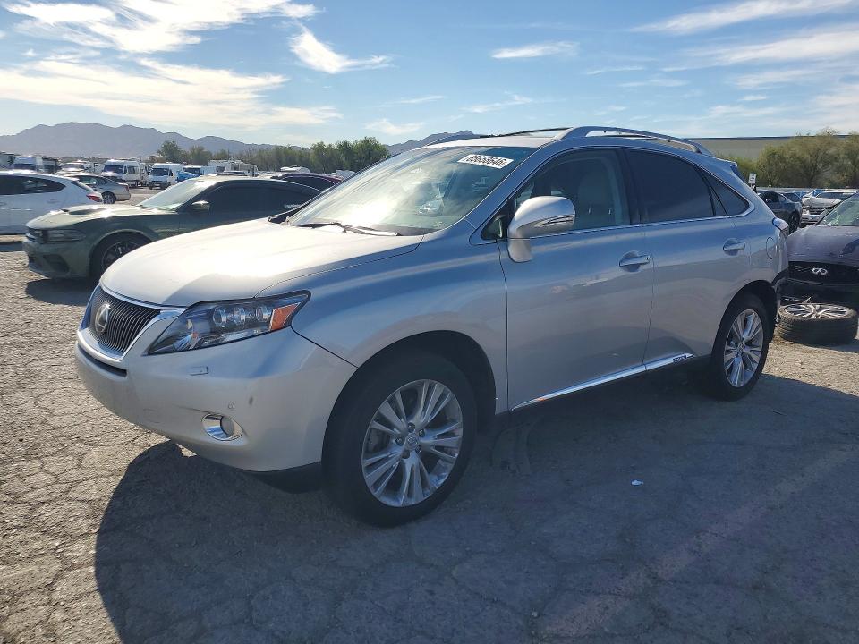 Aukcja sprzedaży 2012 Lexus Rx, vin: JTJBC1BA4C2430907, numer aukcji: 65658646