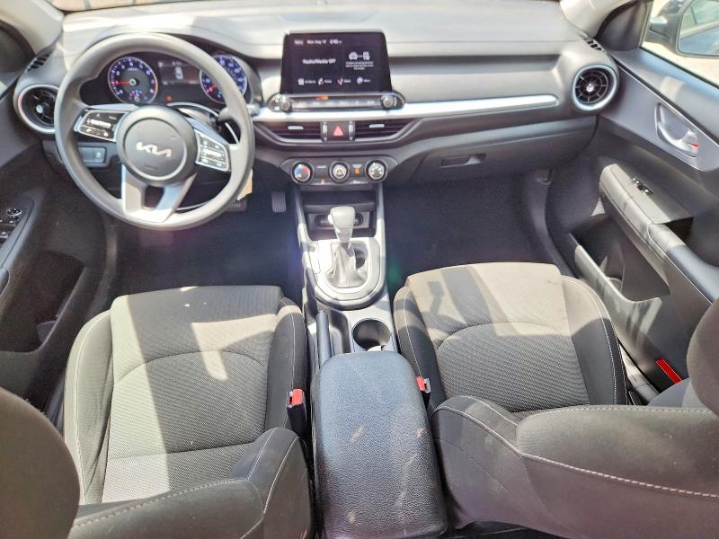 2022 Kia Forte მანქანა იყიდება აუქციონზე, vin: 3KPF24AD2NE482384, აუქციონის ნომერი: 64438256
