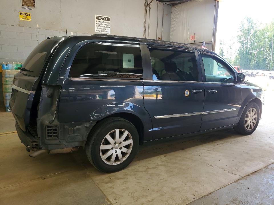 65357446 :رقم المزاد ، 2C4RC1BG1ER434729 vin ، 2014 Chrysler Town & Country مزاد بيع
