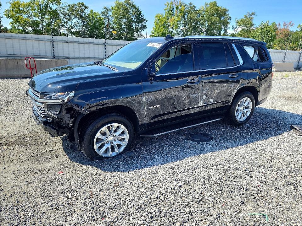 Продажа на аукционе авто 2023 Chevrolet Tahoe, vin: 1GNSKSKD4PR471225, номер лота: 66192236