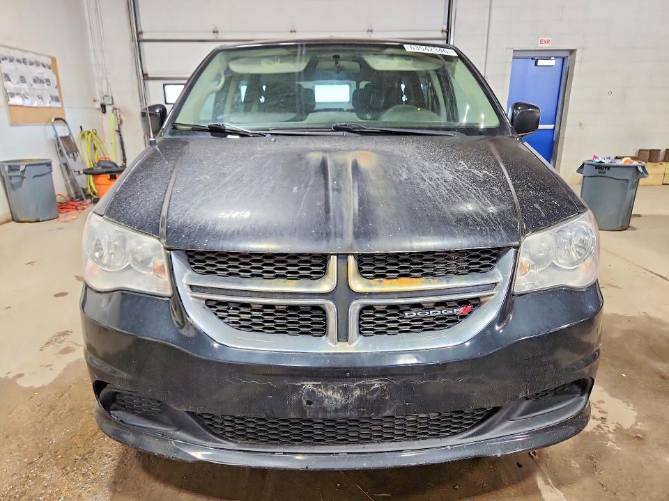 Продажа на аукционе авто 2016 Dodge Grand Caravan, vin: 2C4RDGCG1GR380351, номер лота: 63542346