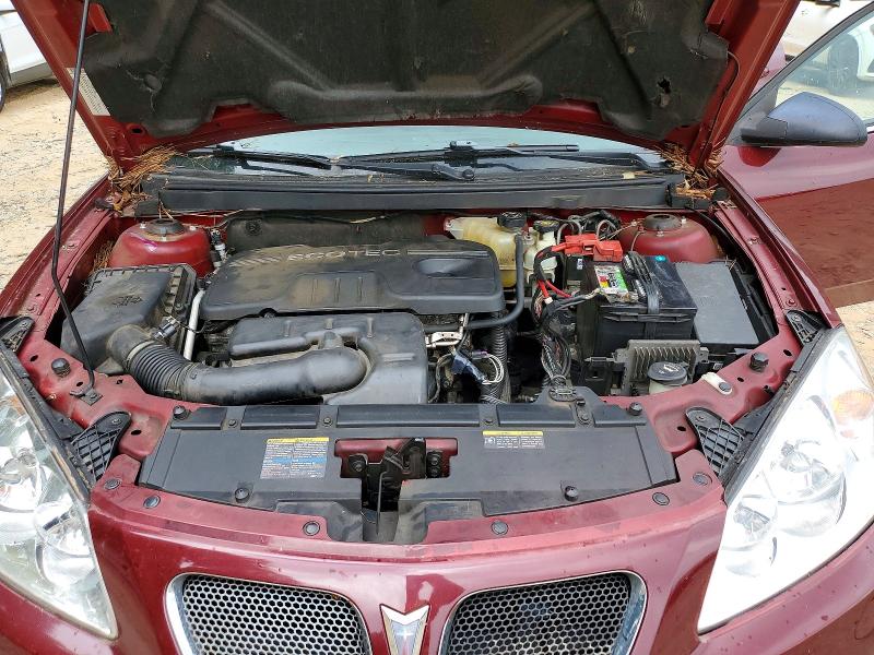 Aukcja sprzedaży 2008 Pontiac G6, vin: 1G2ZF57B284148363, numer aukcji: 63513106