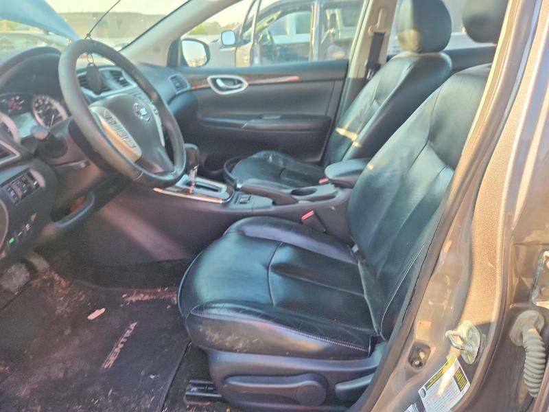 Aukcja sprzedaży 2015 Nissan Sentra, vin: 3N1AB7AP1FY241375, numer aukcji: 65930636