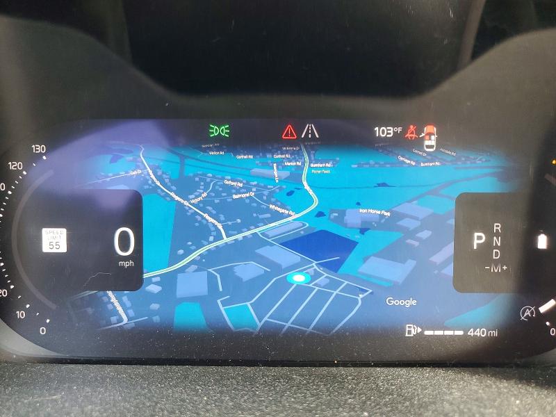 Продаж на аукціоні авто 2024 Volvo Xc40, vin: YV4L12UL8R2347875, номер лоту: 63560786