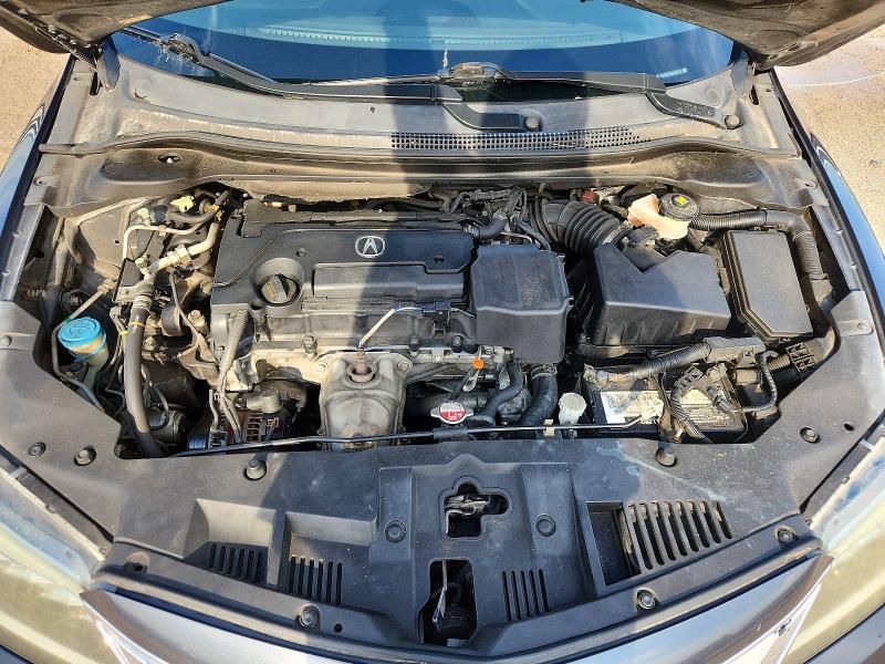Aukcja sprzedaży 2016 Acura Ilx, vin: 19UDE2F30GA016317, numer aukcji: 64274936