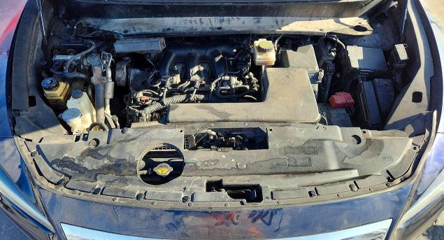 Aukcja sprzedaży 2017 Infiniti Qx60, vin: 5N1DL0MM8HC504923, numer aukcji: 65166286
