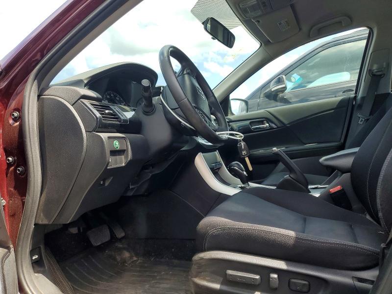 Продаж на аукціоні авто 2015 Honda Accord, vin: 1HGCR2F59FA093431, номер лоту: 63274746