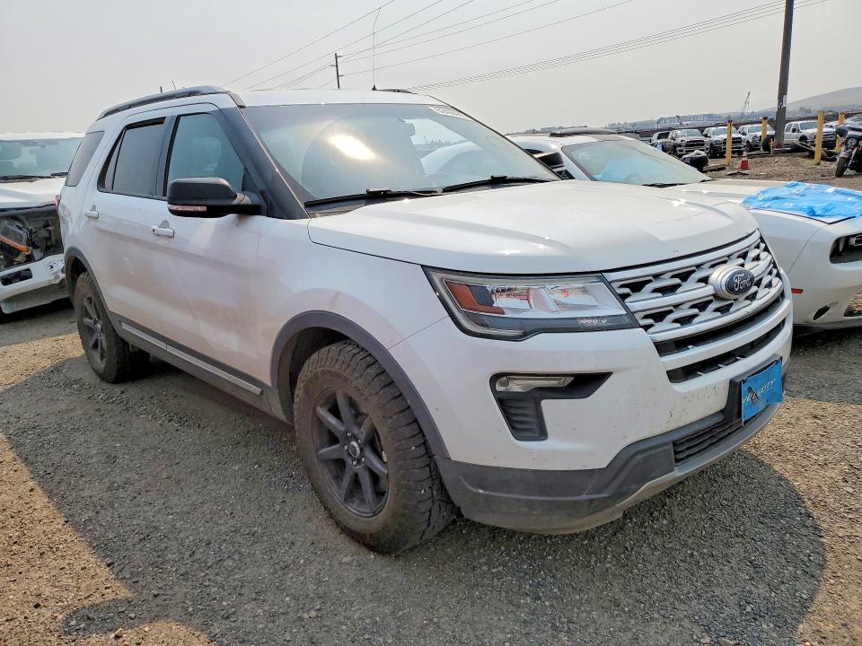 Aukcja sprzedaży 2019 Ford Explorer, vin: 1FM5K8D83KGB46798, numer aukcji: 62408446