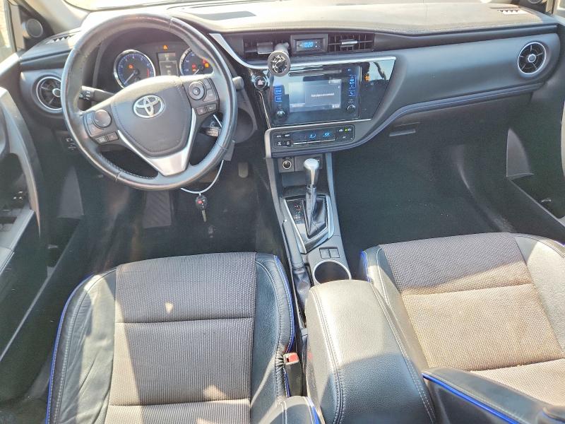 63937646 :رقم المزاد ، 2T1BURHE6HC747007 vin ، 2017 Toyota Corolla مزاد بيع