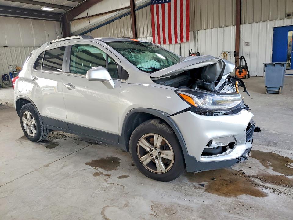 2017 Chevrolet Trax მანქანა იყიდება აუქციონზე, vin: 3GNCJPSB6HL217298, აუქციონის ნომერი: 65108236