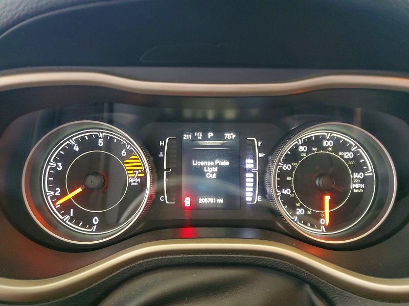 66216016 :رقم المزاد ، 1C4PJMCBXGW117141 vin ، 2016 Jeep Cherokee مزاد بيع