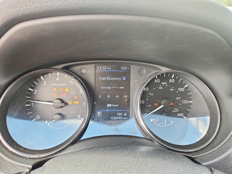 64774356 :رقم المزاد ، 5N1AT2MT8KC826216 vin ، 2019 Nissan Rogue مزاد بيع