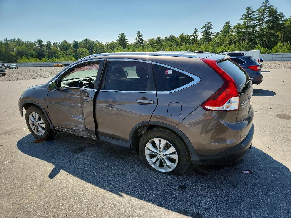 Продаж на аукціоні авто 2014 Honda Cr-v, vin: 2HKRM4H79EH686165, номер лоту: 64471216