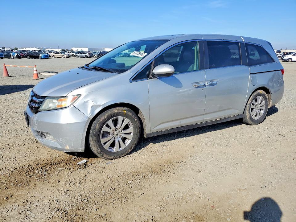 Aukcja sprzedaży 2014 Honda Odyssey, vin: 5FNRL5H60EB063774, numer aukcji: 65675946