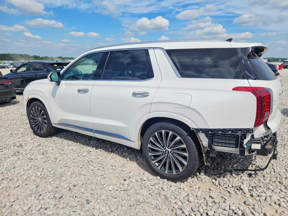 Продажа на аукционе авто 2024 Hyundai Palisade, vin: KM8R7DGE2RU664233, номер лота: 66595716
