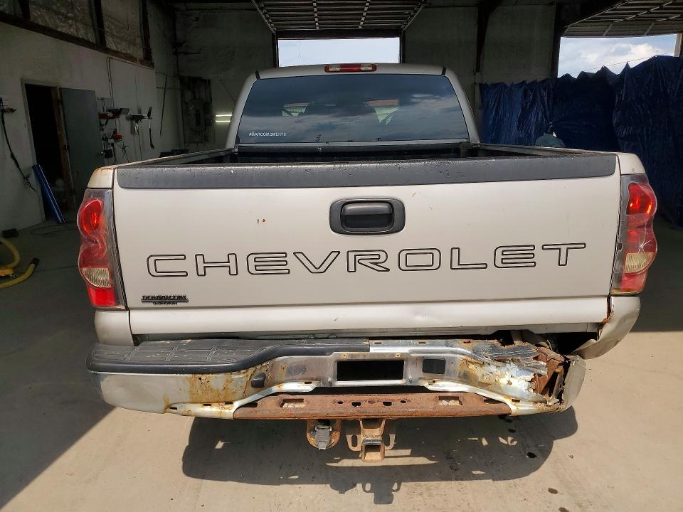 Aukcja sprzedaży 2007 Chevrolet Silverado, vin: 1GCEK19B57Z103916, numer aukcji: 64831496