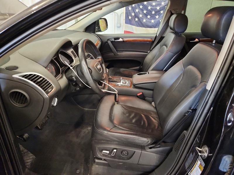 Продажа на аукционе авто 2014 Audi Q7, vin: WA1LGAFE6ED011449, номер лота: 64835106