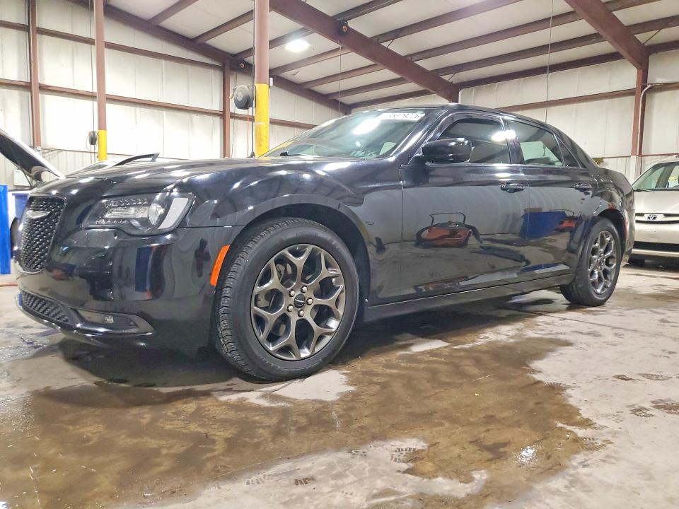 65379226 :رقم المزاد ، 2C3CCAGG5GH176176 vin ، 2016 Chrysler 300 مزاد بيع