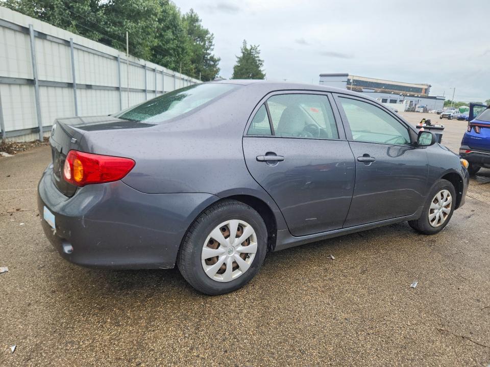 Продажа на аукционе авто 2009 Toyota Corolla, vin: 2T1BU40E09C161662, номер лота: 64971166