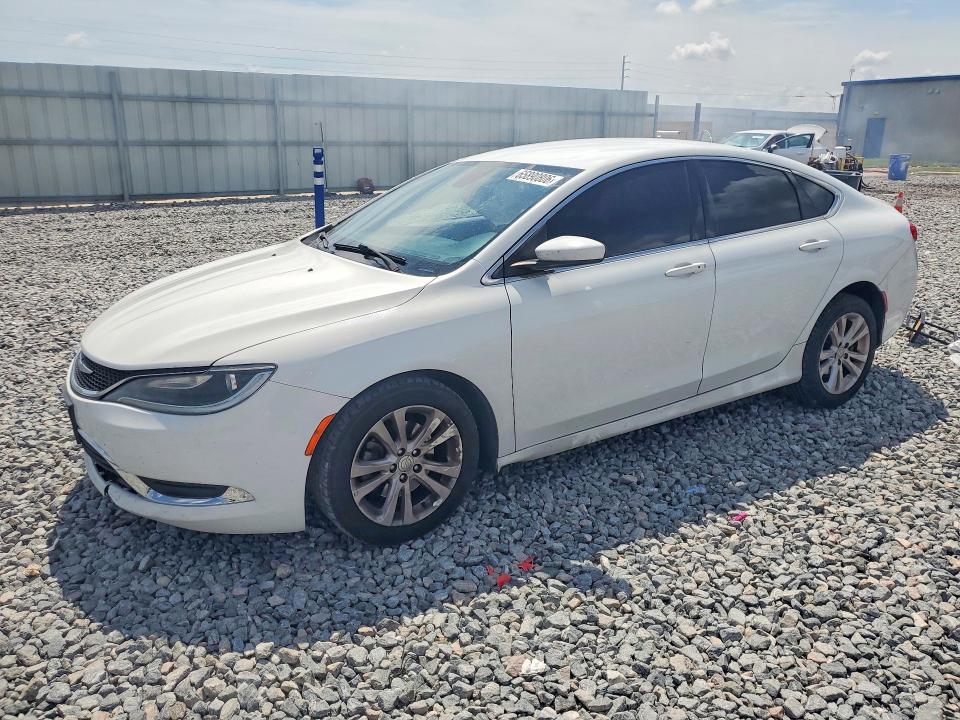Aukcja sprzedaży 2015 Chrysler 200, vin: 1C3CCCAB9FN584436, numer aukcji: 65890806