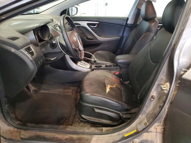 Продажа на аукционе авто 2011 Hyundai Elantra, vin: 5NPDH4AE8BH056866, номер лота: 63545796