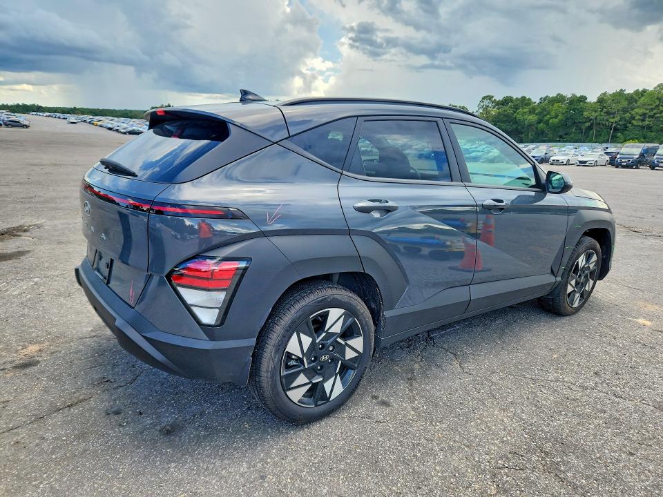 64357056 :رقم المزاد ، KM8HB3AB2SU307109 vin ، 2025 Hyundai Kona مزاد بيع