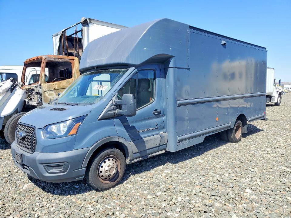 Auction sale of the 2021 Ford Transit, vin: 1FDDF6P87MKA41469, lot number: 61141636