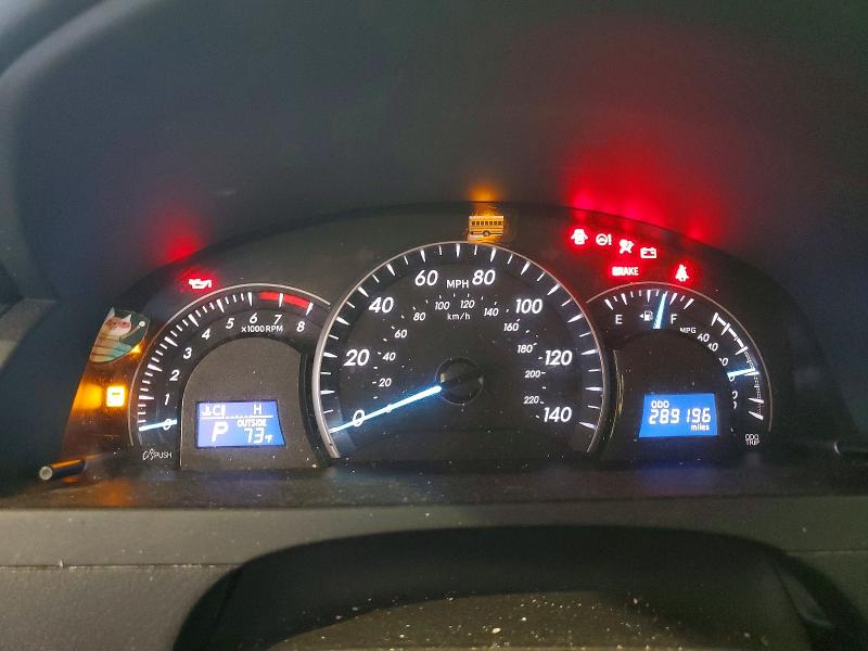 2012 Toyota Camry მანქანა იყიდება აუქციონზე, vin: 4T1BF1FK2CU087902, აუქციონის ნომერი: 63935506