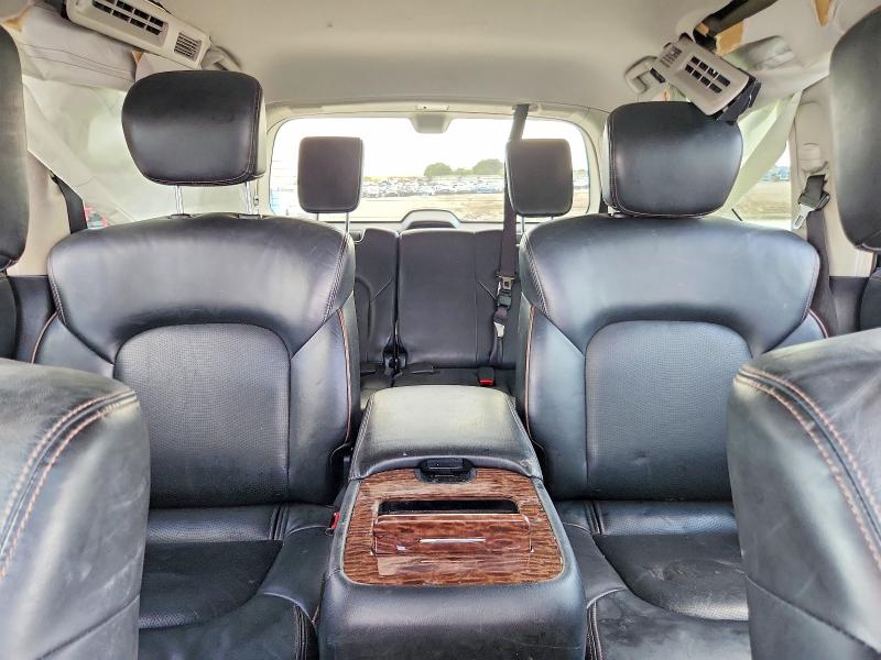 2018 Nissan Armada მანქანა იყიდება აუქციონზე, vin: JN8AY2NF4J9333485, აუქციონის ნომერი: 64722306