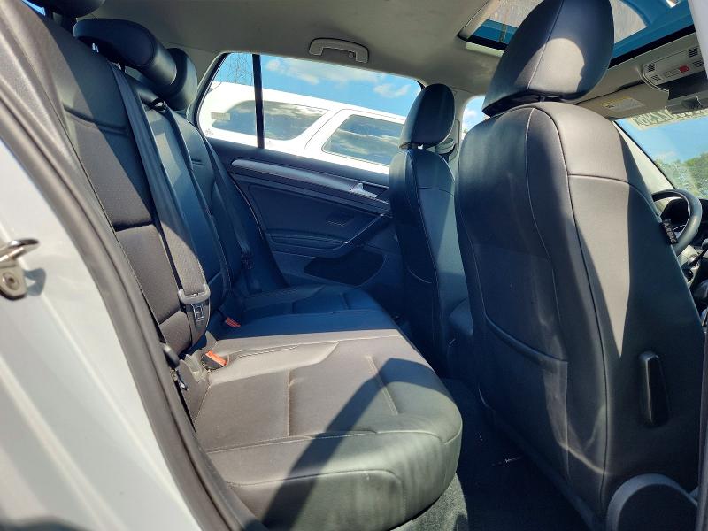 Aukcja sprzedaży 2021 Volkswagen Golf, vin: 3VWG57AU8MM012584, numer aukcji: 66352296