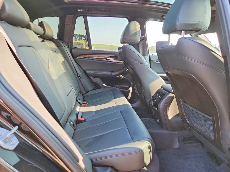 2019 Bmw X3 მანქანა იყიდება აუქციონზე, vin: 5UXTR9C57KLE16760, აუქციონის ნომერი: 64280766