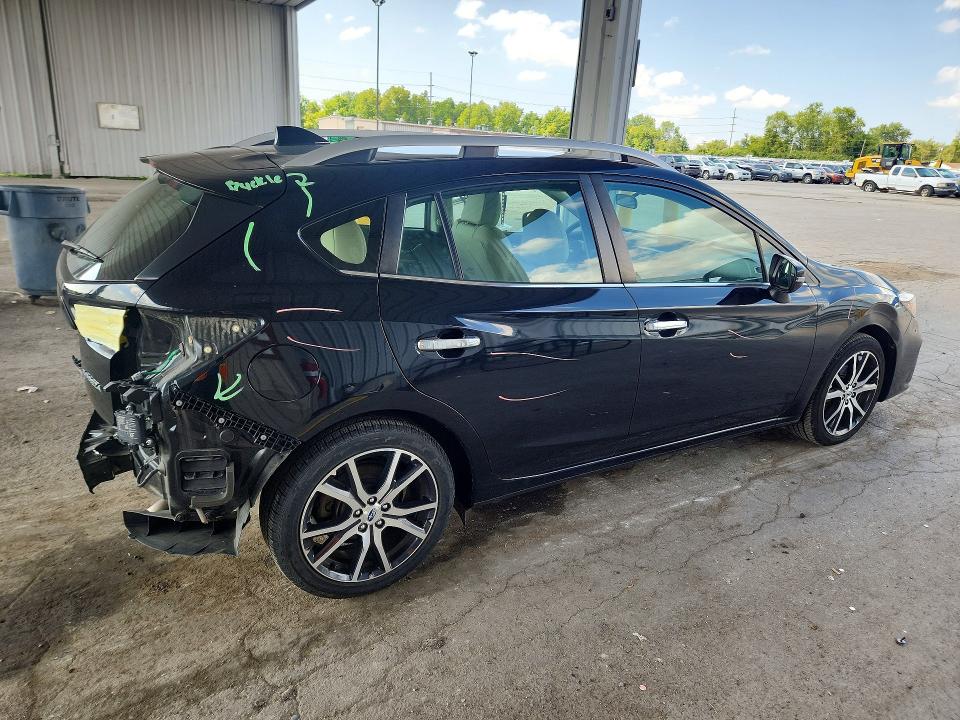 63225976 :رقم المزاد ، 4S3GTAT65K3711092 vin ، 2019 Subaru Impreza مزاد بيع