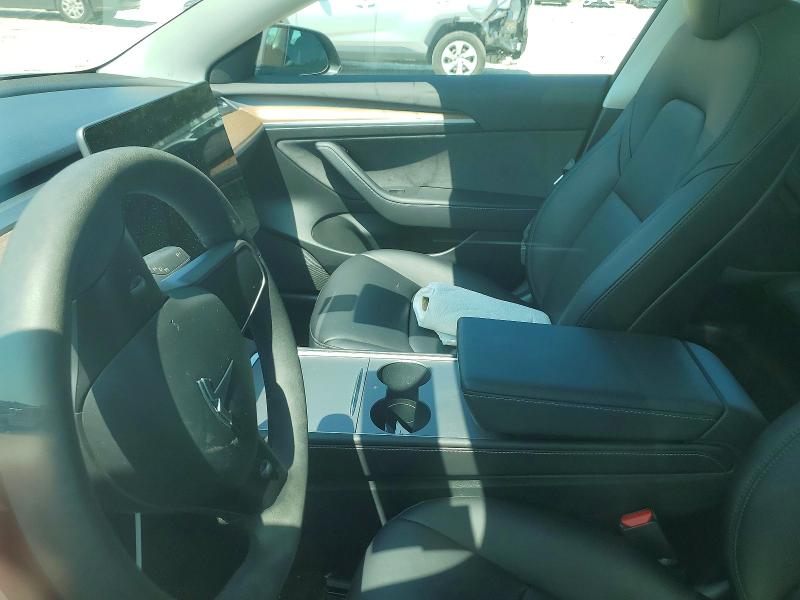 Продаж на аукціоні авто 2022 Tesla Model 3, vin: 5YJ3E1EBXNF323818, номер лоту: 65370356