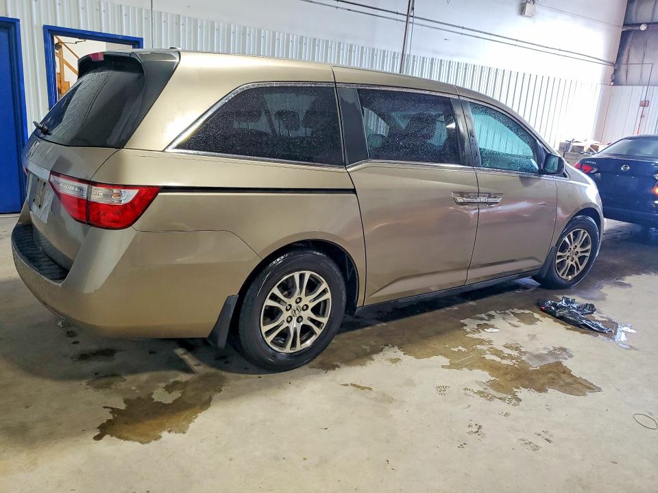Продаж на аукціоні авто 2011 Honda Odyssey, vin: 5FNRL5H61BB077355, номер лоту: 66260856