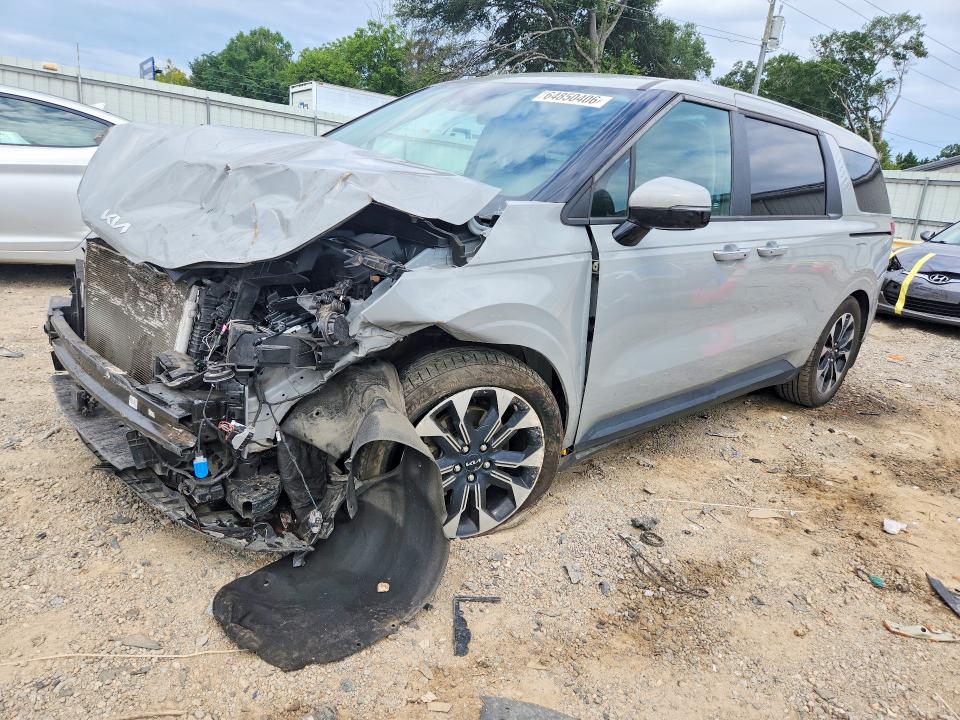 64850406 :رقم المزاد ، KNDNC5H30P6261371 vin ، 2023 Kia Carnival مزاد بيع