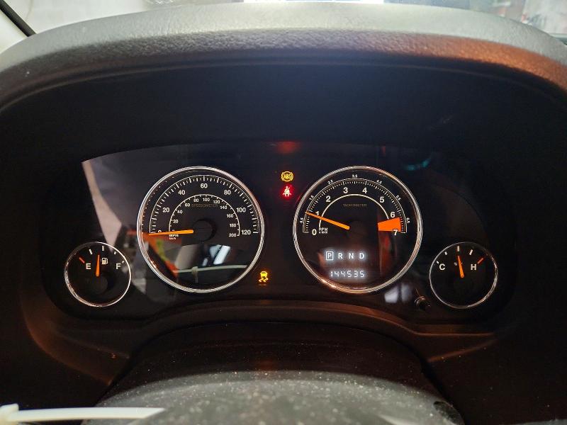 Продажа на аукционе авто 2016 Jeep Compass, vin: 1C4NJDEB4GD672764, номер лота: 64058446