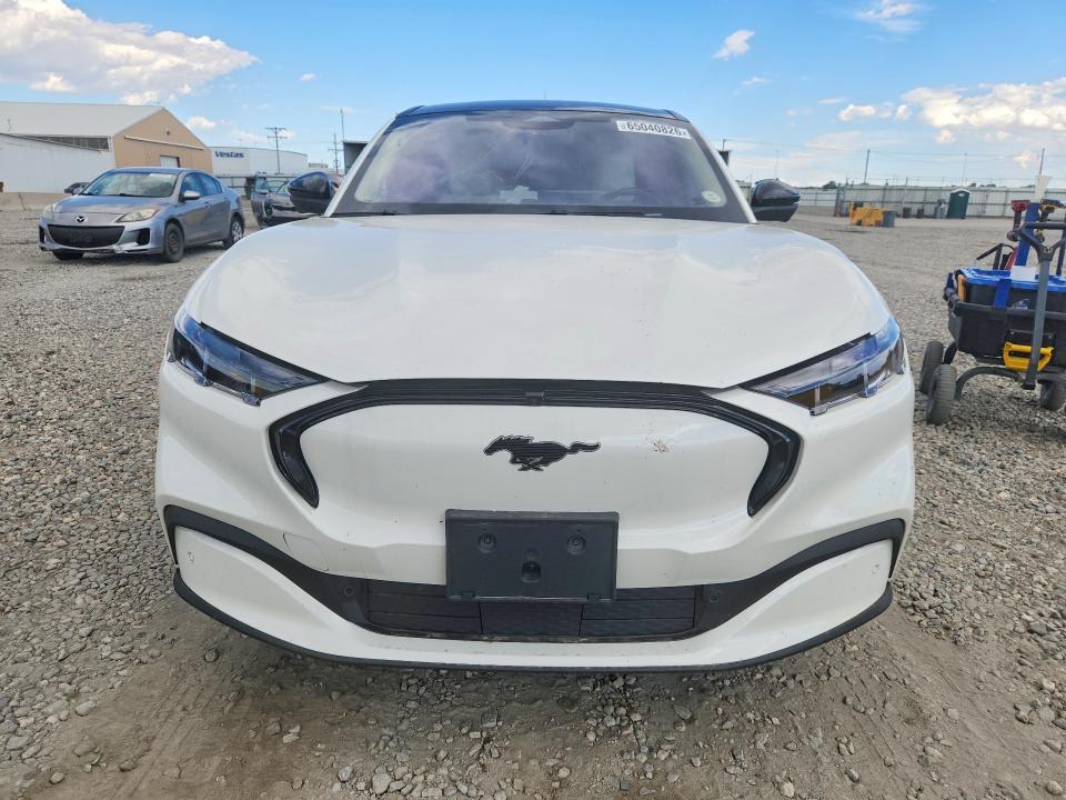 2026 Ford Mustang Mach-e მანქანა იყიდება აუქციონზე, vin: 3FMTK3SU6TMA02681, აუქციონის ნომერი: 65040826
