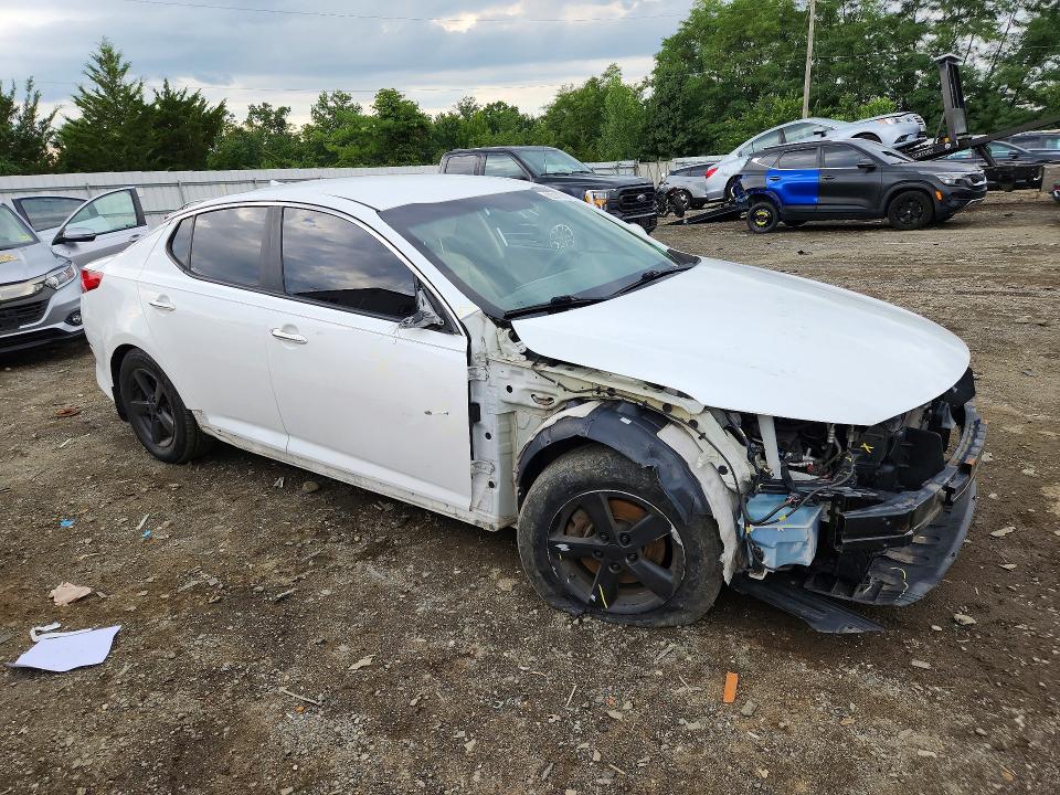 Aukcja sprzedaży 2015 Kia Optima, vin: KNAGM4A76F5545019, numer aukcji: 65371706