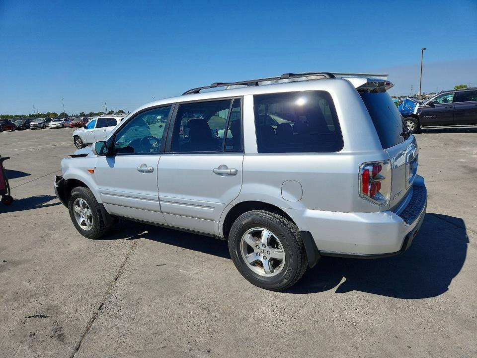 2006 Honda Pilot მანქანა იყიდება აუქციონზე, vin: 5FNYF287X6B041440, აუქციონის ნომერი: 64148026