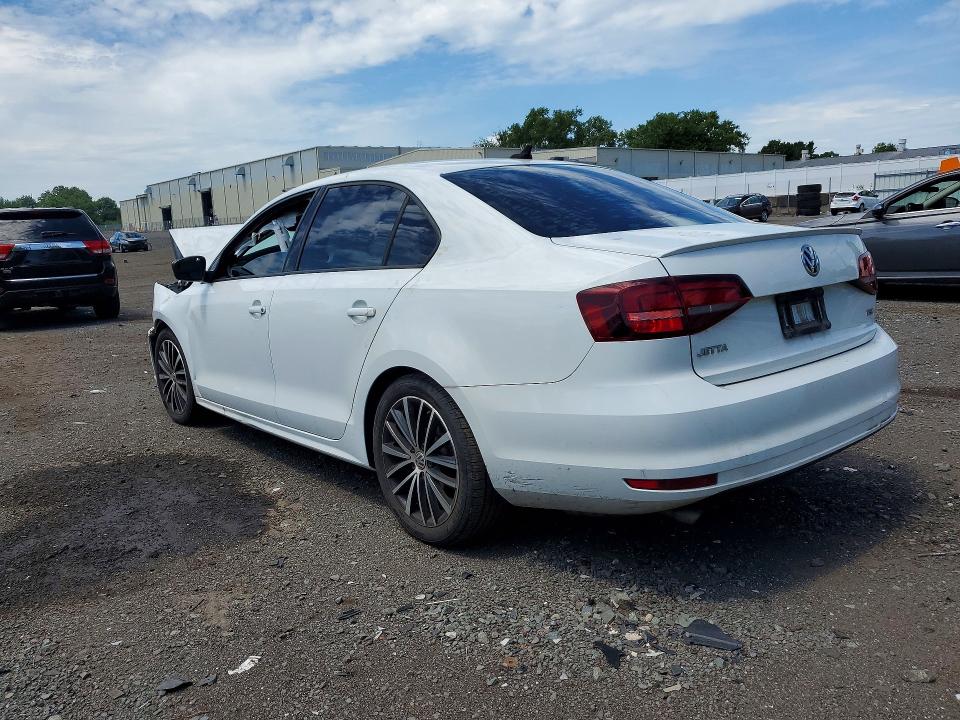 Aukcja sprzedaży 2016 Volkswagen Jetta, vin: 3VWD17AJ6GM234047, numer aukcji: 63787516