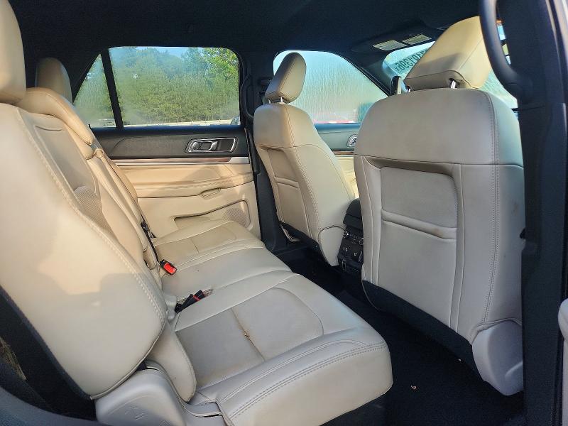 Продаж на аукціоні авто 2019 Ford Explorer, vin: 1FM5K7F83KGA91650, номер лоту: 67191396