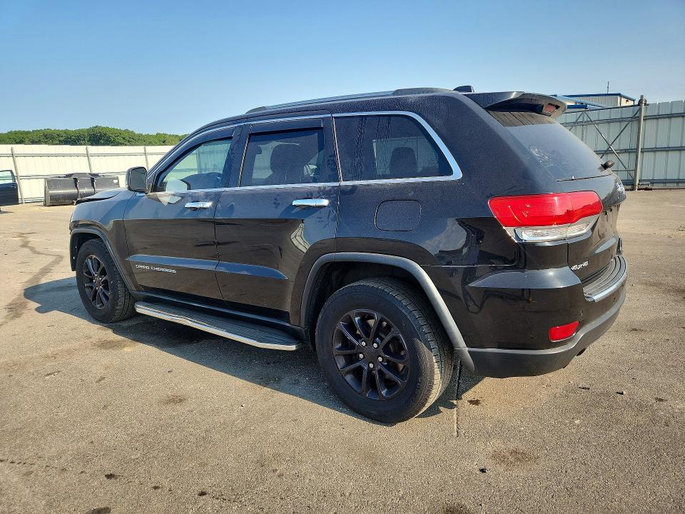 Aukcja sprzedaży 2014 Jeep Grand Cherokee, vin: 1C4RJFBG5EC450234, numer aukcji: 64464436