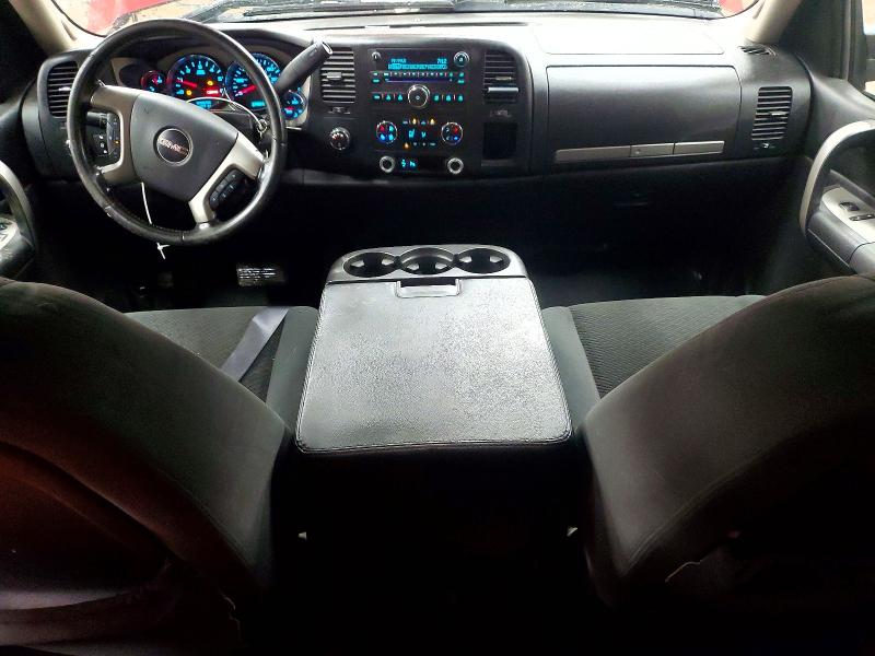 2008 Gmc Sierra მანქანა იყიდება აუქციონზე, vin: 1GTEK19058Z178292, აუქციონის ნომერი: 64307986