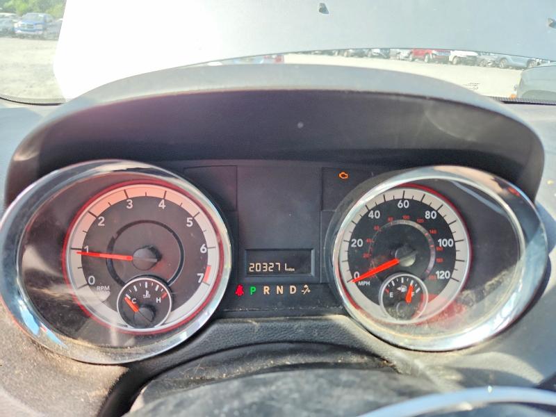 Aukcja sprzedaży 2013 Dodge Grand Caravan, vin: 2C4RDGCG8DR553343, numer aukcji: 64288866