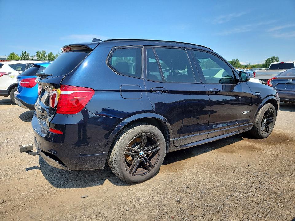 62908136 :رقم المزاد ، 5UXWY3C53G0F84367 vin ، 2016 Bmw X3 مزاد بيع