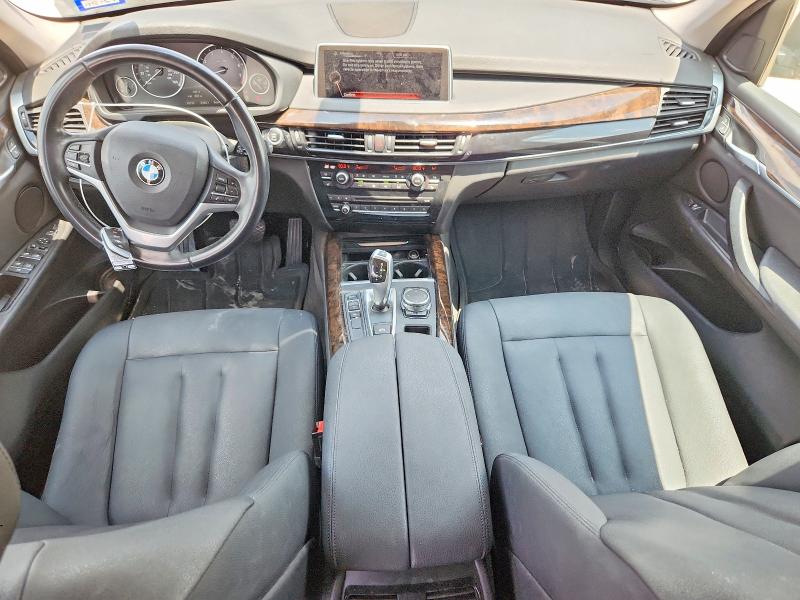 64333426 :رقم المزاد ، 5UXKR2C50G0H43187 vin ، 2016 Bmw X5 مزاد بيع