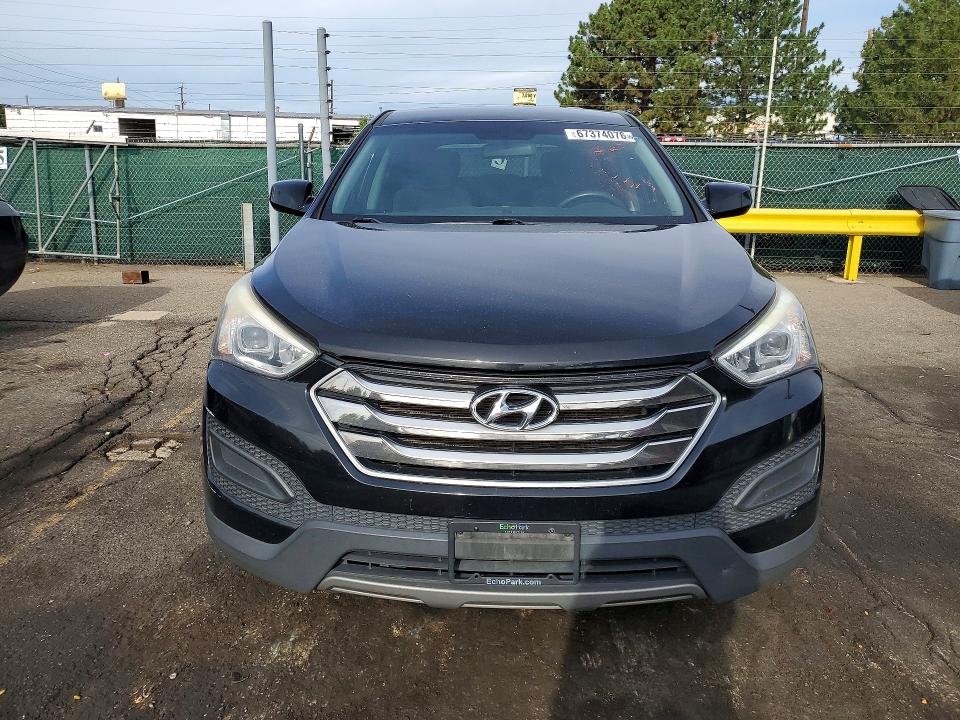 2015 Hyundai Santa Fe Sport მანქანა იყიდება აუქციონზე, vin: 5XYZTDLBXFG282542, აუქციონის ნომერი: 67374076