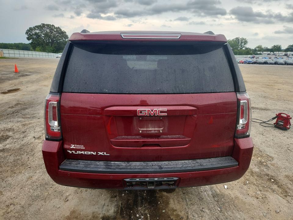 Aukcja sprzedaży 2016 Gmc Yukon Xl, vin: 1GKS2GKC4GR467807, numer aukcji: 65415586